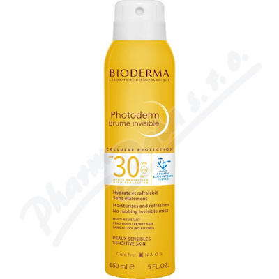 BIODERMA Photoderm opalovací mlha SPF30 150ml