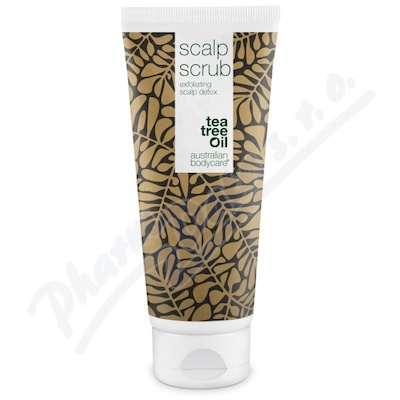 Australian Bodycare Scalp scrub exfoliating 200ml