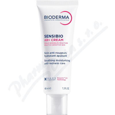 BIODERMA Sensibio AR+ krém 40ml