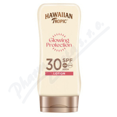 Hawaiian Tropic Glowing lotion SPF30 180ml